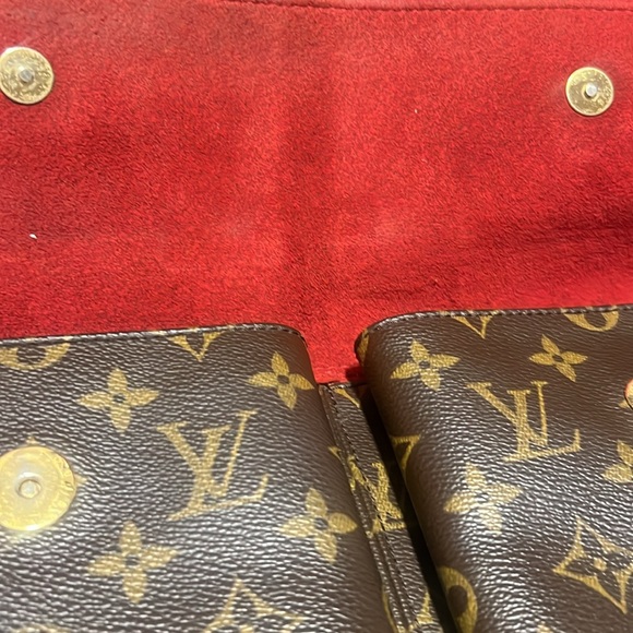 Authentic Louis Vuitton Monogram Multipli Cite Shoulder Tote Bag - Picture 14 of 16